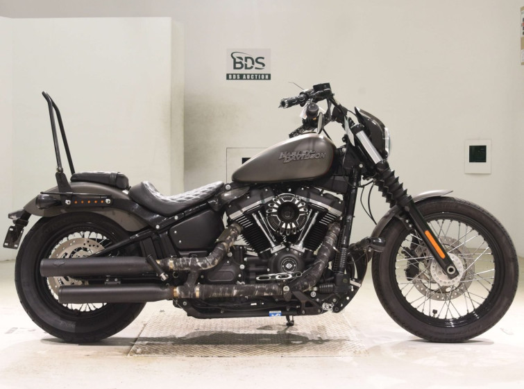 Мотоцикл HD FXBB 1750 з пробігом 26462 km