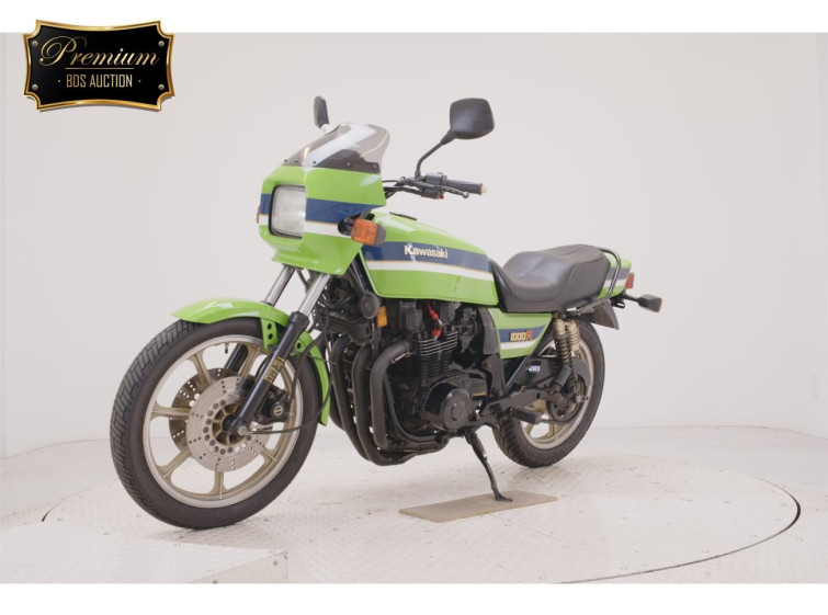 Мотоцикл Kawasaki Z1000R с пробегом 14751 m с пробегом 14751 m