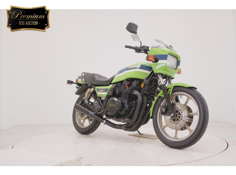 Мотоцикл Kawasaki Z1000R с пробегом 14751 m с пробегом 14751 m