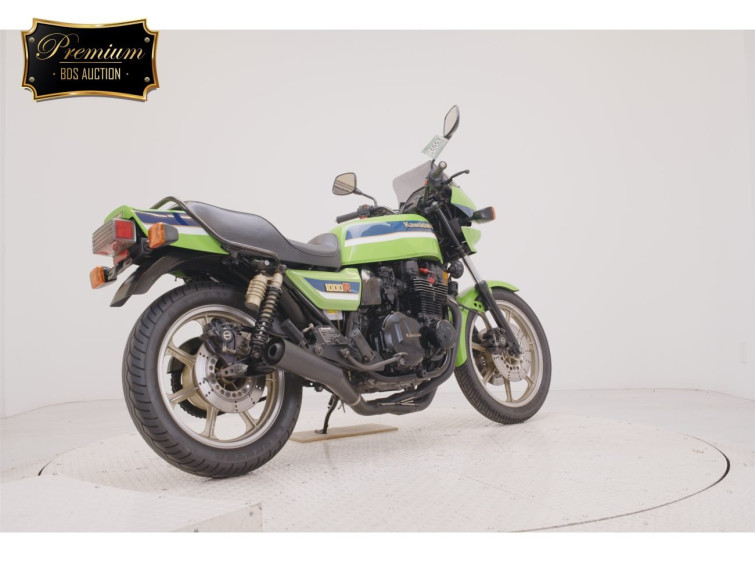 Мотоцикл Kawasaki Z1000R с пробегом 14751 m с пробегом 14751 m