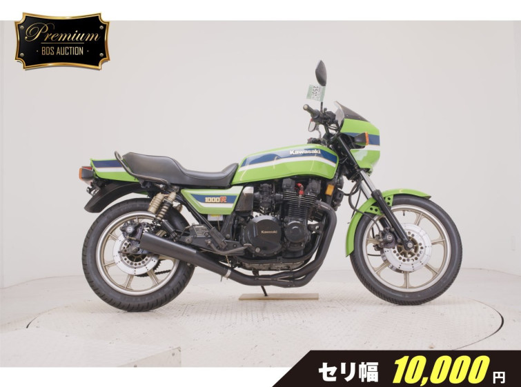 Мотоцикл Kawasaki Z1000R с пробегом 14751 m с пробегом 14751 m