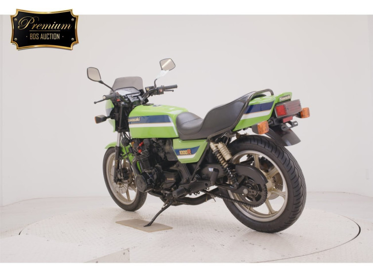 Мотоцикл Kawasaki Z1000R с пробегом 14751 m с пробегом 14751 m