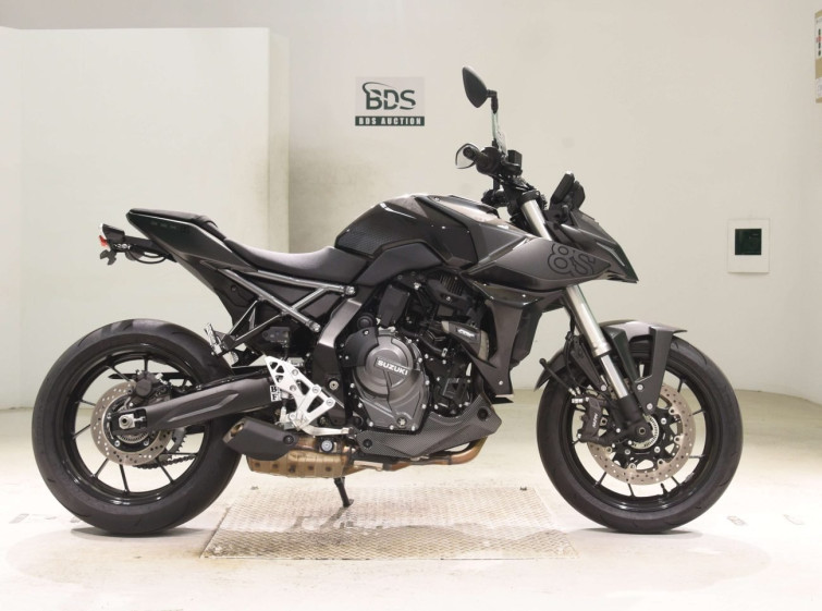 Мотоцикл Suzuki GSX-8S з пробігом 3277 km