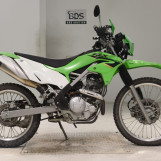 Мотоцикл Kawasaki KLX150L с пробегом 6315 km