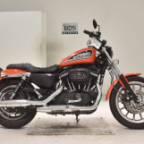 Мотоцикл HD SPORTSTER XL883R з пробігом 44146 km