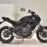 Мотоцикл Yamaha MT-07 з пробігом 26313 km