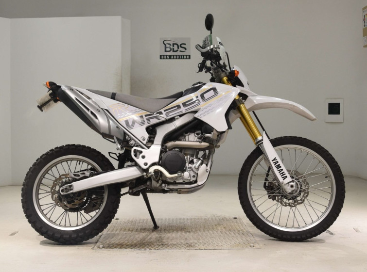 Мотоцикл Yamaha WR250 с пробегом 26298 km