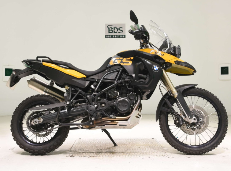 Мотоцикл BMW F800GS з пробігом 18785 km