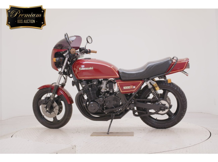 Мотоцикл Kawasaki Z1000J с пробегом 27338 km с пробегом 27338 km