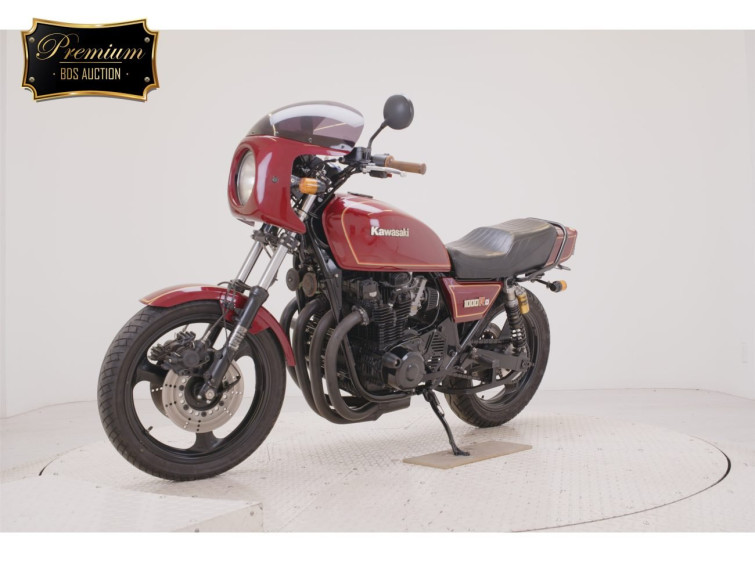 Мотоцикл Kawasaki Z1000J с пробегом 27338 km с пробегом 27338 km