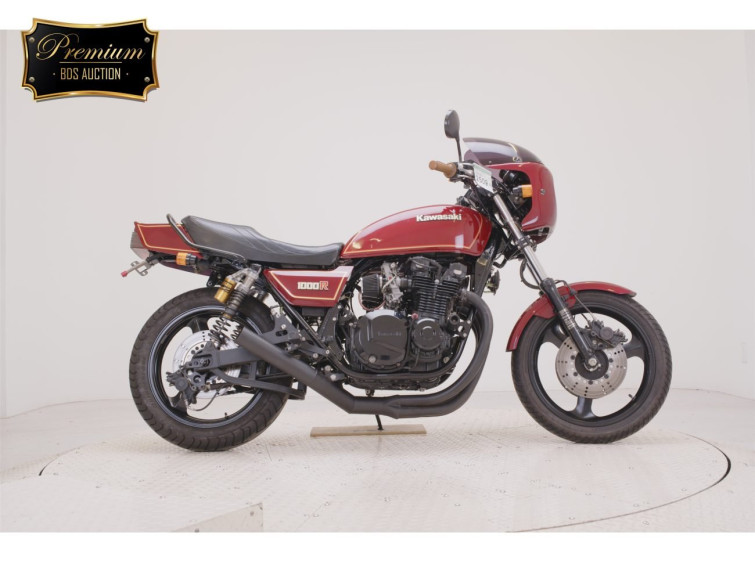 Мотоцикл Kawasaki Z1000J с пробегом 27338 km с пробегом 27338 km