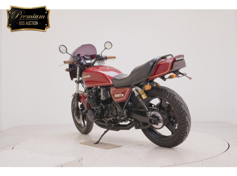 Мотоцикл Kawasaki Z1000J с пробегом 27338 km с пробегом 27338 km