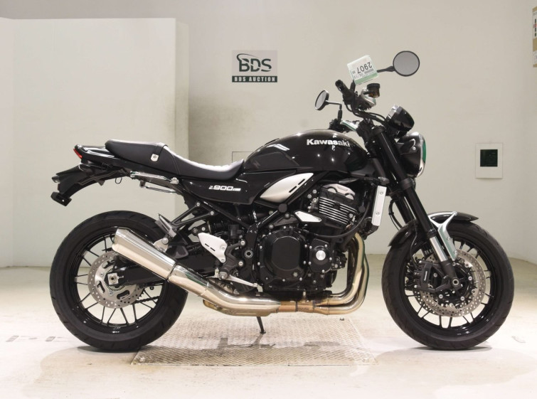 Мотоцикл Kawasaki Z900RS з пробігом 4812 km