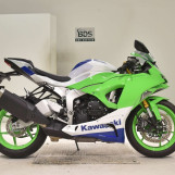 Мотоцикл Kawasaki NINJA ZX-6RA с пробегом 4202 km