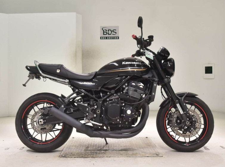 Мотоцикл Kawasaki Z900RS з пробігом 15434 km