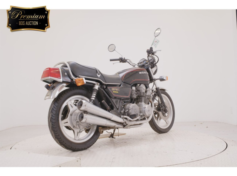 Мотоцикл Honda CB750SFK з пробігом 39659 km з пробігом 39659 km