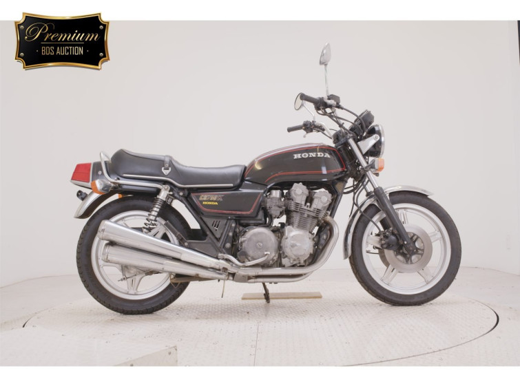 Мотоцикл Honda CB750SFK з пробігом 39659 km з пробігом 39659 km