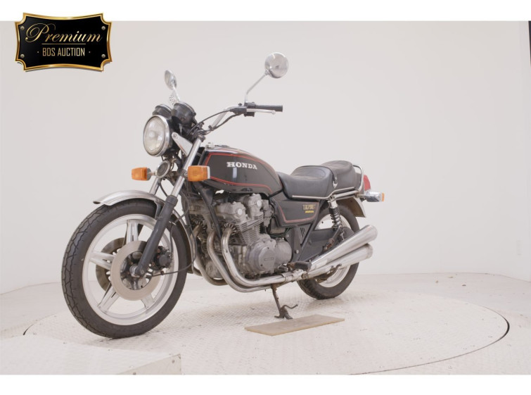 Мотоцикл Honda CB750SFK з пробігом 39659 km з пробігом 39659 km