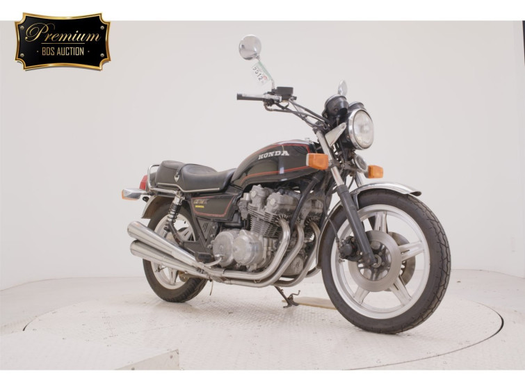 Мотоцикл Honda CB750SFK з пробігом 39659 km з пробігом 39659 km