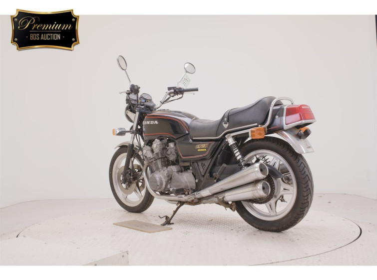 Мотоцикл Honda CB750SFK з пробігом 39659 km з пробігом 39659 km