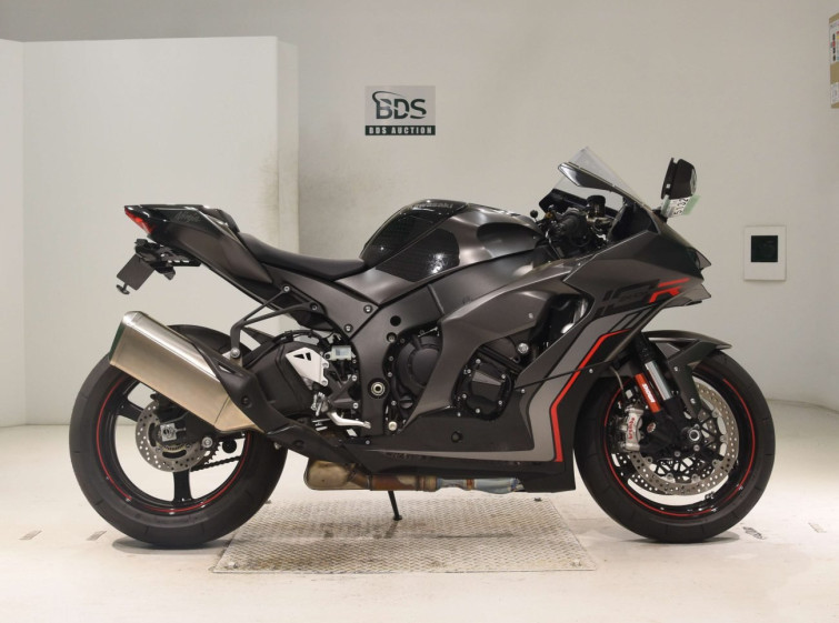 Мотоцикл Kawasaki NINJA ZX-10RA с пробегом 1801 km
