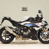 Мотоцикл BMW S1000RR з пробігом 5955 km