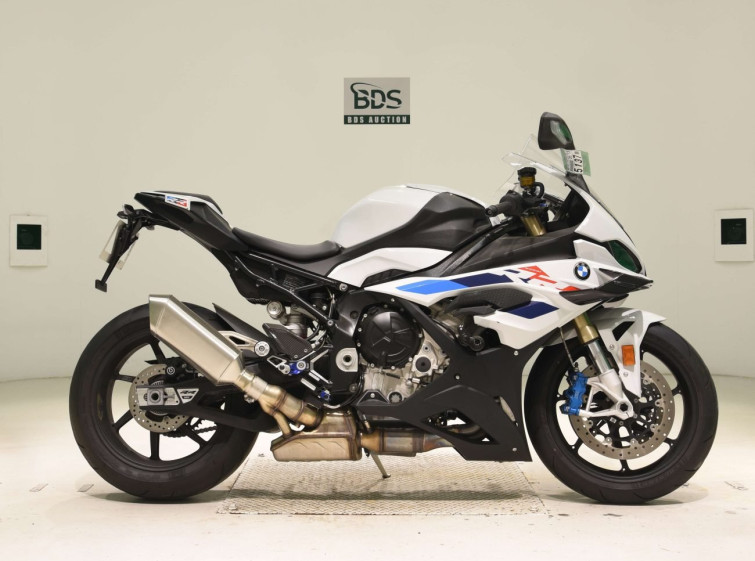 Мотоцикл BMW S1000RR з пробігом 5955 km