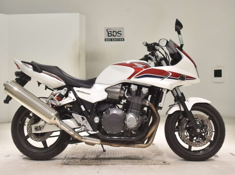 Мотоцикл Honda CB1300SF BOLDOR с пробегом 41218 km