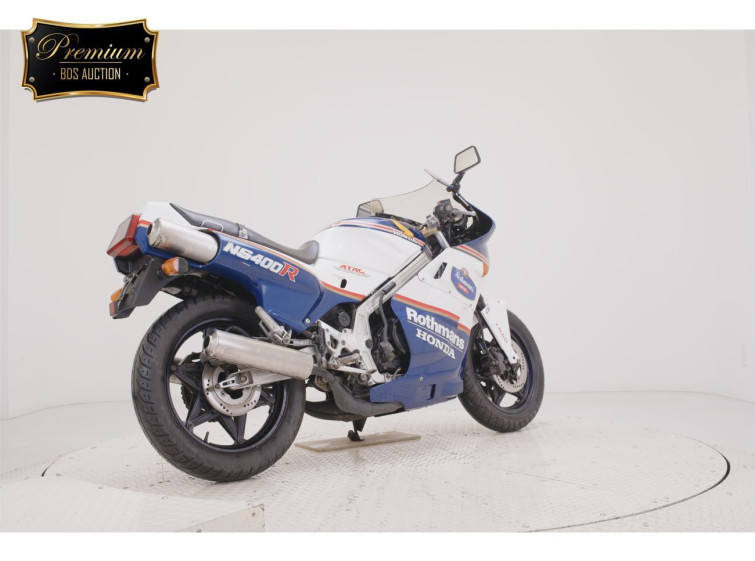 Мотоцикл Honda NS400R з пробігом 22410 km з пробігом 22410 km