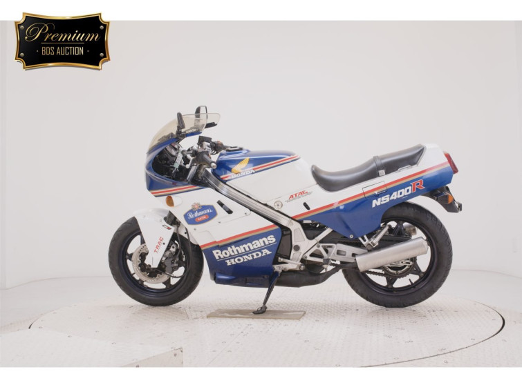 Мотоцикл Honda NS400R з пробігом 22410 km з пробігом 22410 km