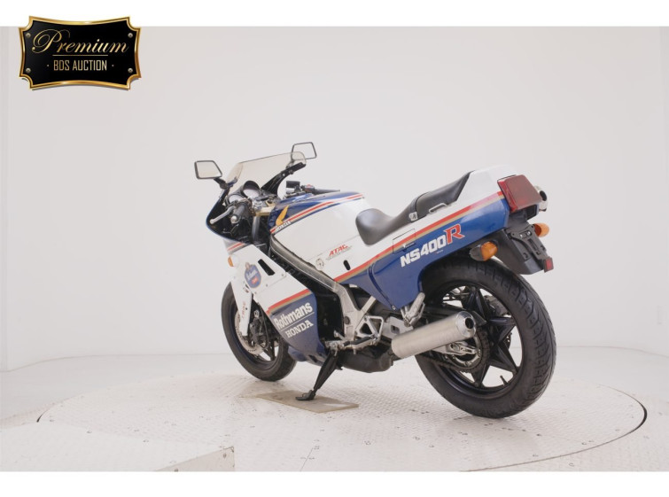 Мотоцикл Honda NS400R з пробігом 22410 km з пробігом 22410 km