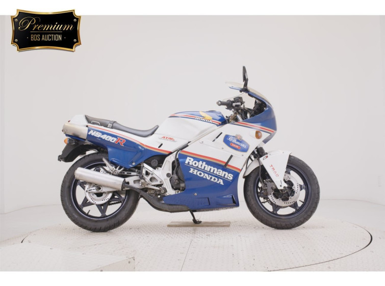 Мотоцикл Honda NS400R з пробігом 22410 km з пробігом 22410 km