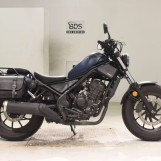 Мотоцикл Honda REBEL CMX250 с пробегом 2940 km