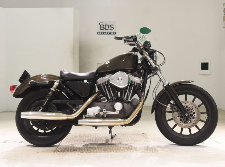 Мотоцикл HD SPORTSTER XL1200S с пробегом 33382 km