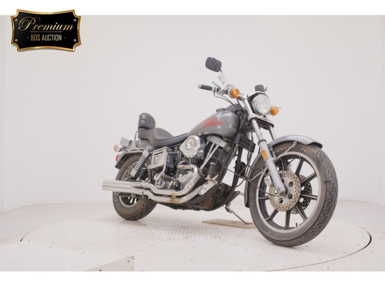 Мотоцикл HD LOW RIDER FXS1200 з пробігом 31044 m з пробігом 31044 m