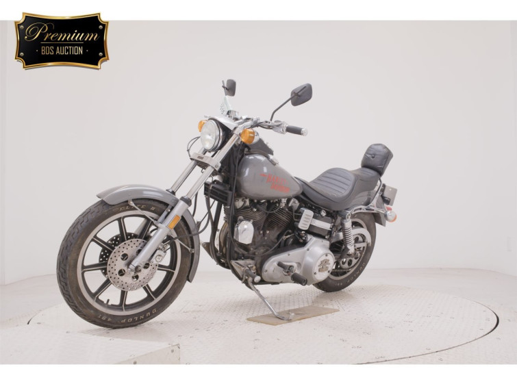 Мотоцикл HD LOW RIDER FXS1200 з пробігом 31044 m з пробігом 31044 m