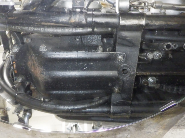 Мотоцикл HD LOW RIDER FXS1200 з пробігом 31044 m з пробігом 31044 m