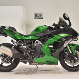 Мотоцикл Kawasaki NINJA H2 SX з пробігом 41292 km