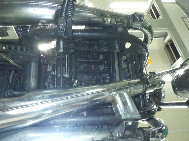 Мотоцикл Kawasaki 750SS с пробегом 22260 m с пробегом 22260 m