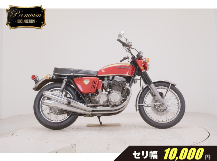 Мотоцикл Honda CB750 з пробігом 37906 km з пробігом 37906 km