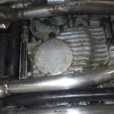 Мотоцикл Honda CB750 з пробігом 37906 km з пробігом 37906 km