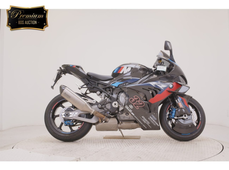 Мотоцикл BMW M1000RR с пробегом 6931 km