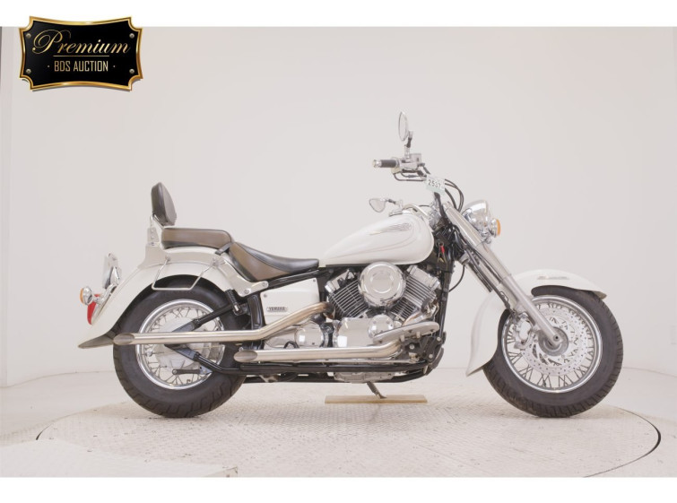 Мотоцикл Yamaha DRAGSTAR XVS400 CLASSIC з пробігом 10265 km