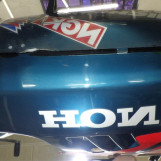 Мотоцикл Honda NSR250R з пробігом 127 km з пробігом 127 km