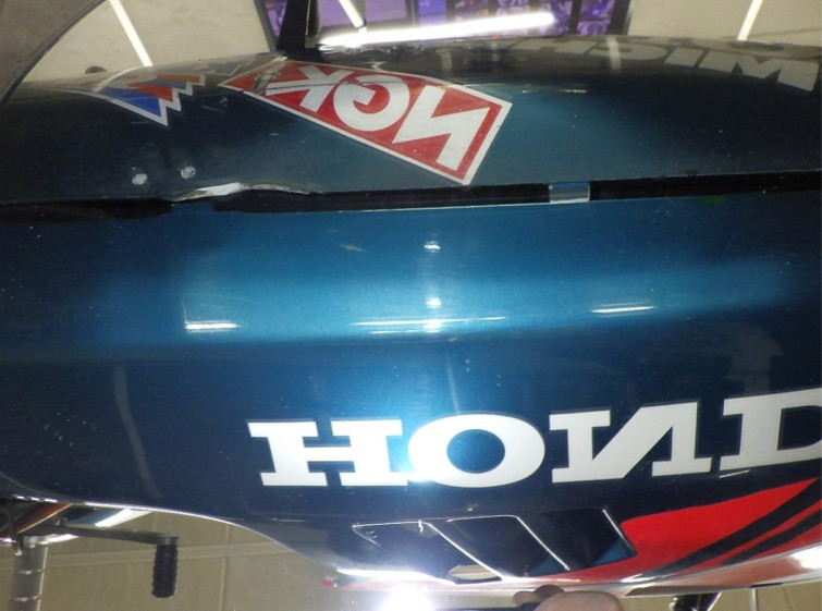 Мотоцикл Honda NSR250R з пробігом 127 km з пробігом 127 km