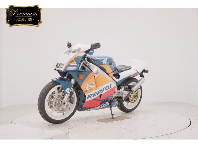 Мотоцикл Honda NSR250R з пробігом 127 km з пробігом 127 km