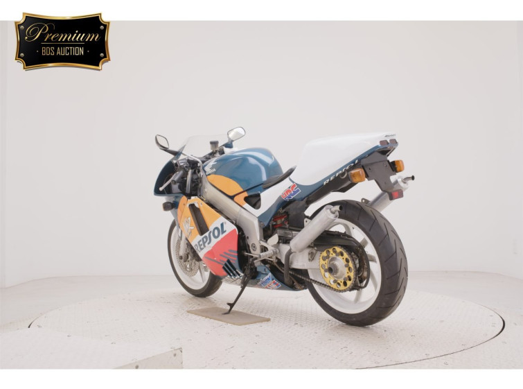 Мотоцикл Honda NSR250R з пробігом 127 km з пробігом 127 km