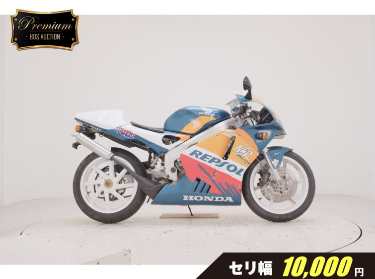 Мотоцикл Honda NSR250R з пробігом 127 km з пробігом 127 km