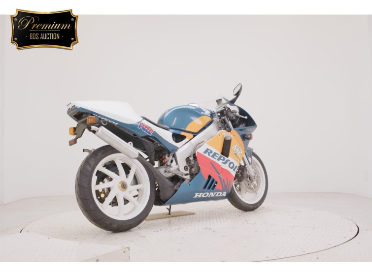 Мотоцикл Honda NSR250R з пробігом 127 km з пробігом 127 km