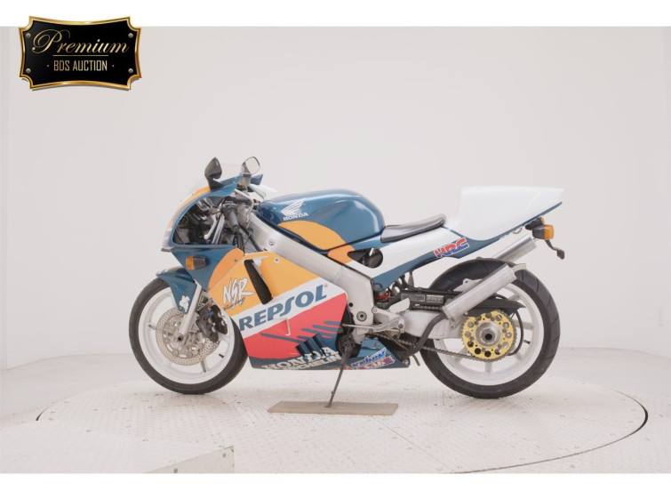 Мотоцикл Honda NSR250R з пробігом 127 km з пробігом 127 km